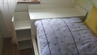 Úložný výsuvný díl za postel - 2