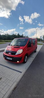 Renault Trafic, vivaro, Primastar - 2