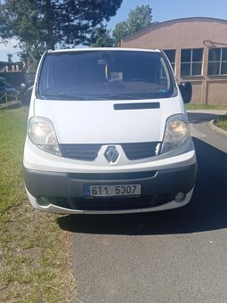 Trafic II 2.0 dci - 2