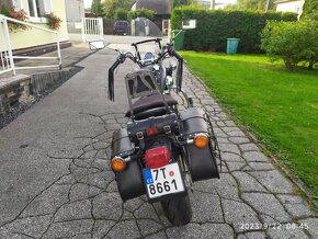 Yamaha Virago - 2