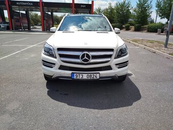 Mercedes Benz GL 350 CDI - 2