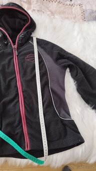 Harley Davidson fleece mikina vel.S - 2