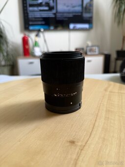 Sigma 30mm f1.4 pro Sony E - 2