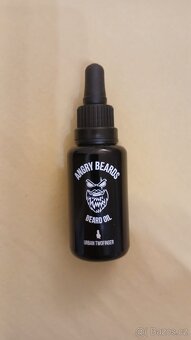Olej na vousy Angry Beards - 2