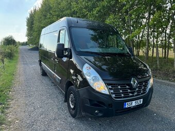 Renault Master 2,3 DCI - 2