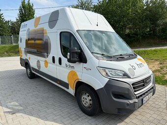 Fiat Ducato Maxi 2.3 JTD 110kw 12/2017 / 1 maj / L4H3 - 2