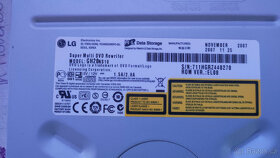 DVD-rw mechanika lg na sata - 2