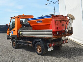 MAGMA ALFICAR 4x4 sklápěč multicar - 2