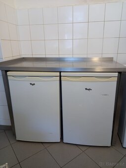 Gastro Nerezový stůl - 2