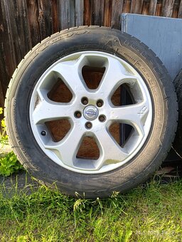 Alu kola originál Volvo XC 60 - 2