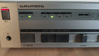 GRUNDIG V7200 - 2