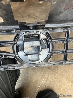 Maska na VW PASSAT B8 LIFT , MASKA ,ZNAK, 3G0853651AN AP - 2