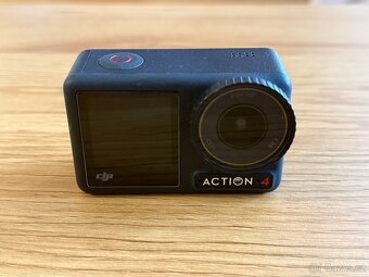 DJI Osmo Action 4 Adventure Combo - 2