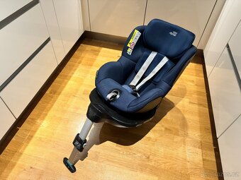 Römer Dualfix Plus Night Blue | Prémiová autosedačka - 2
