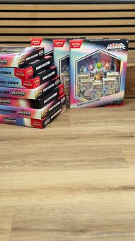 Pokémon Prismatic Evolutions Binder Collection - 2