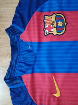 Dres Barcelona Messi - 2