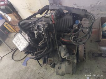 Motor BMW e36 - M50b20 Vanos - 2