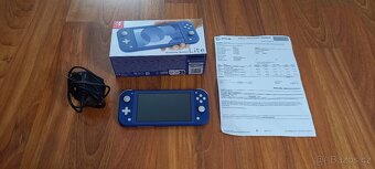 Nintendo Switch Lite Záruka - 2