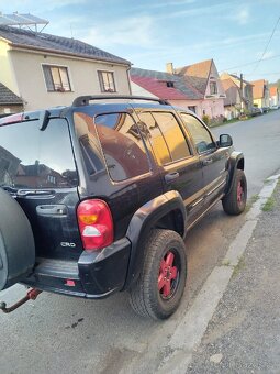 Jeep Cherokee - 2