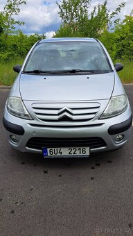 Citroën C3 1.4 , r.v. 2005, 180 tis. - 2
