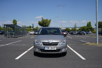 Škoda Fabia 2 1.2 TSI 63 kw - najeto 90 xxx Km - 2