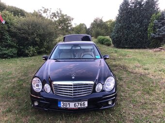 Mercedes E 320 Cdi 150 Kw TOP stav, aut.přev. - 2