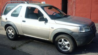 Landrover Freelander TD4 82kw - 2