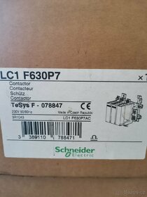 Schneider Lc1 F630P7 - 2