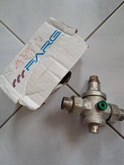 Regulační ventil 3/4" - 2