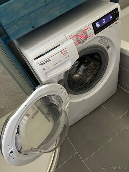 Pračka Hoover WDWT45 485AHC-S - 2