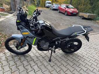 CF MOTO 450MT - 2