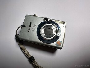 CANON Digital IXUS 430 - čtěte popis - 2