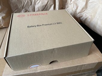 BYD Battery-Box Premium LV BMU - 2
