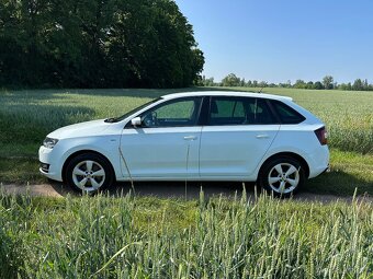 Škoda Rapid 1,0 TSI 81 KW Facelift - 2