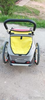 Prodám vozík za kolo CROOZER - 2