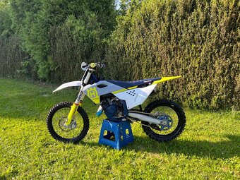 Husqvarna TC 125 - 2