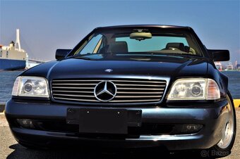 Mercedes Benz SL60 AMG - 2