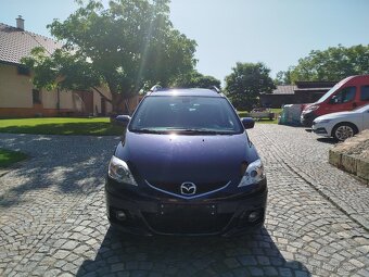 Mazda 5 2.0i 107kw - 2
