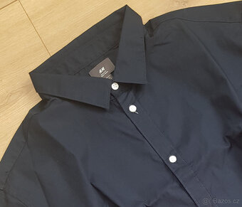 Nová pánská společenská košile H&M vel.XXL - 2