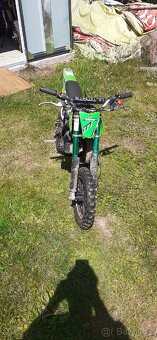 motorka minibike 50ccm 2t - 2