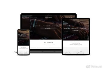 Web na mieru za rozumnú cenu | Marketing | Logo ⭐ - 2