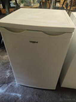 chladnička Whirlpool - 2