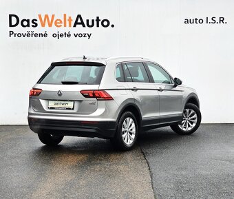 VW Tiguan Comfortline 1.4 TSI 110 kW ACT 4Motion 6G rv.2017 - 2