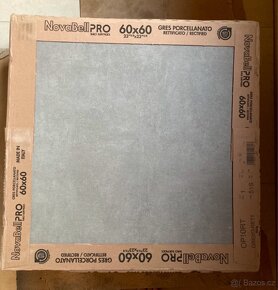 Dlazba / obklad - OPEN 60x60 Grigio - 2