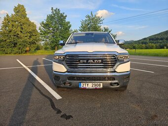 Dodge Ram 1500 Laramie Longhorn 3.0 diesel - 2