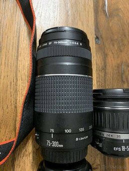 Canon EOS 5D Mark IV včetně objektivů a dalšího - 2