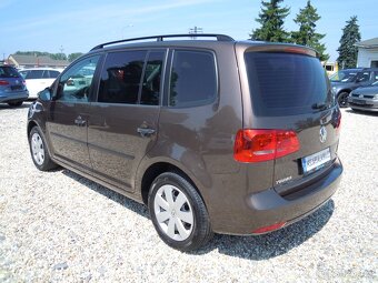 Volkswagen Touran 1.6TDi 7 MÍST-SERVIS-VSTŘIKY - 2