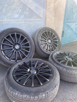 Autec 5x112 R17 215/55/17 - 2
