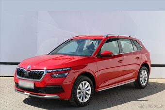 Škoda Kamiq 1.5 TSI 110KW DSG STYLE ČR (2023) - 2