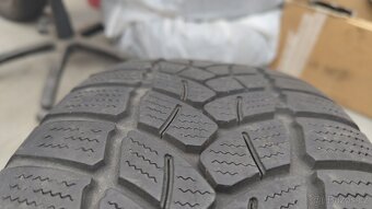 Original kola VW 205/60 R16 5x112 - 2